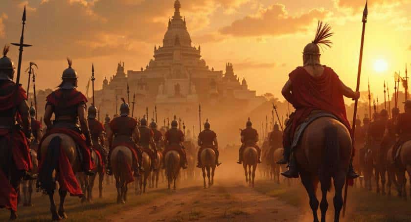 మహాభారతం నుంచి నేటి వరకు — కాళింగుల అమరగాథ